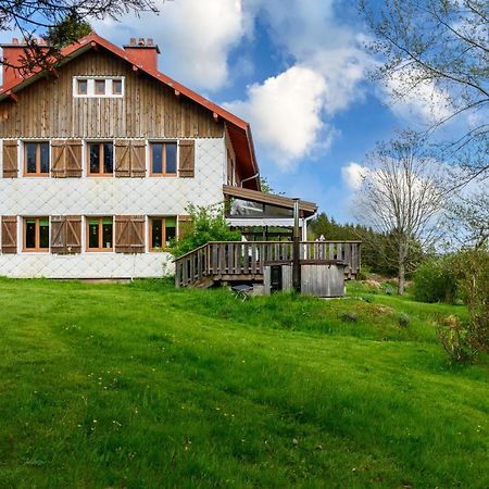 Gite La Ramee Ban-sur-Meurthe-Clefcy Luaran gambar