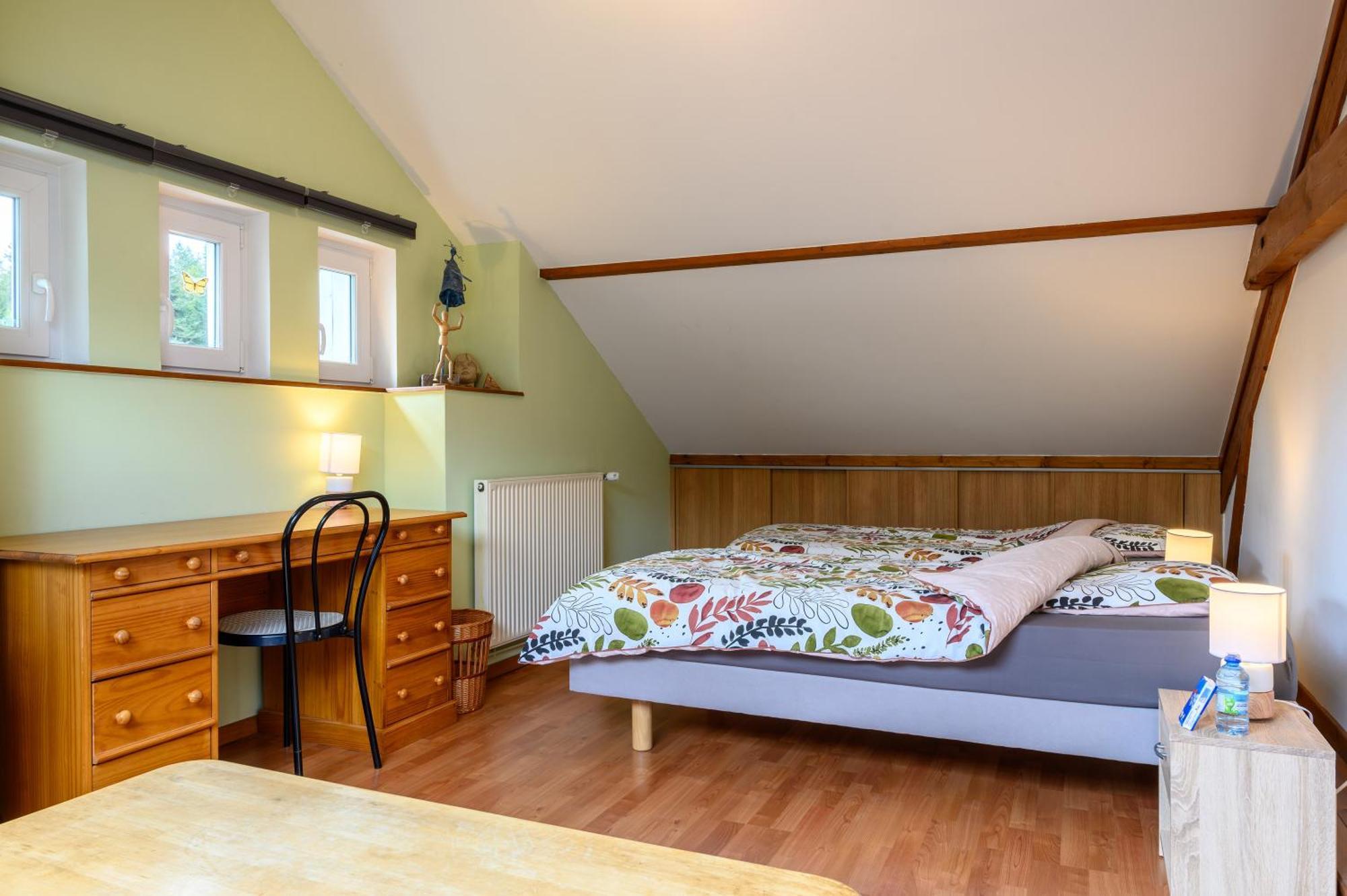 Gite La Ramee Ban-sur-Meurthe-Clefcy Luaran gambar
