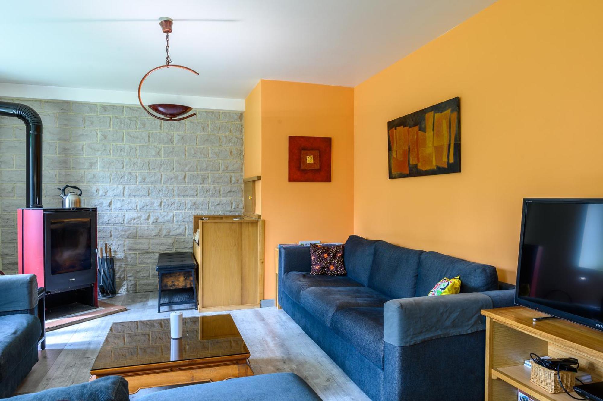 Gite La Ramee Ban-sur-Meurthe-Clefcy Luaran gambar